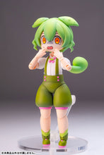 Load image into Gallery viewer, PRE-ORDER 1/12 Scale Plafire Zundamon mini figure set Tohoku Zunko/Zundamon Project
