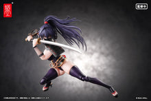 Load image into Gallery viewer, PRE-ORDER 1/12 Scale RPGEX-10 Kunoichi Riefeng (Complete Kit Set)

