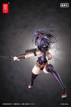 Load image into Gallery viewer, PRE-ORDER 1/12 Scale RPGEX-10 Kunoichi Riefeng (Complete Kit Set)

