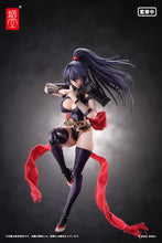 Load image into Gallery viewer, PRE-ORDER 1/12 Scale RPGEX-10 Kunoichi Riefeng (Complete Kit Set)
