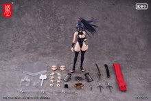 Load image into Gallery viewer, PRE-ORDER 1/12 Scale RPGEX-10 Kunoichi Riefeng (Complete Kit Set)
