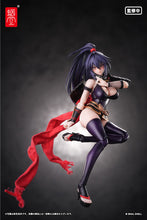 Load image into Gallery viewer, PRE-ORDER 1/12 Scale RPGEX-10 Kunoichi Riefeng (Complete Kit Set)
