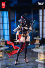 Load image into Gallery viewer, PRE-ORDER 1/12 Scale RPGEX-10 Kunoichi Riefeng (Complete Kit Set)
