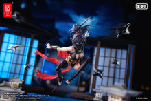 Load image into Gallery viewer, PRE-ORDER 1/12 Scale RPGEX-10 Kunoichi Riefeng (Complete Kit Set)
