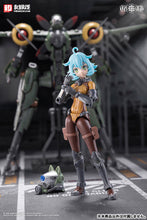 Load image into Gallery viewer, PRE-ORDER 1/12 Scale RTP-10A cutting edge V-HS Tactical Fighter [Bonus] Rhande Koskinen Plastic Model
