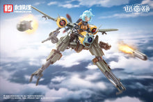 Load image into Gallery viewer, PRE-ORDER 1/12 Scale RTP-10A cutting edge V-HS Tactical Fighter [Bonus] Rhande Koskinen Plastic Model
