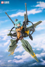 Load image into Gallery viewer, PRE-ORDER 1/12 Scale RTP-10A cutting edge V-HS Tactical Fighter [Bonus] Rhande Koskinen Plastic Model
