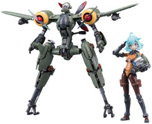 Load image into Gallery viewer, PRE-ORDER 1/12 Scale RTP-10A cutting edge V-HS Tactical Fighter [Bonus] Rhande Koskinen Plastic Model
