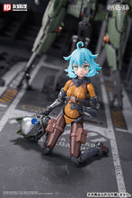 Load image into Gallery viewer, PRE-ORDER 1/12 Scale RTP-10A cutting edge V-HS Tactical Fighter [Bonus] Rhande Koskinen Plastic Model
