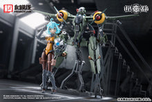 Load image into Gallery viewer, PRE-ORDER 1/12 Scale RTP-10A cutting edge V-HS Tactical Fighter [Bonus] Rhande Koskinen Plastic Model
