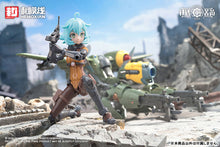 Load image into Gallery viewer, PRE-ORDER 1/12 Scale RTP-10A cutting edge V-HS Tactical Fighter [Bonus] Rhande Koskinen Plastic Model

