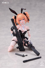 Load image into Gallery viewer, PRE-ORDER 1/12 Scale Sniper Leoni Articulated Figure Bunny Rapid Action Squad
