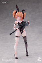 Load image into Gallery viewer, PRE-ORDER 1/12 Scale Sniper Leoni Articulated Figure Bunny Rapid Action Squad
