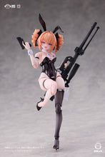 Load image into Gallery viewer, PRE-ORDER 1/12 Scale Sniper Leoni Articulated Figure Bunny Rapid Action Squad
