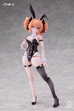 Load image into Gallery viewer, PRE-ORDER 1/12 Scale Sniper Leoni Articulated Figure Bunny Rapid Action Squad
