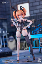 Load image into Gallery viewer, PRE-ORDER 1/12 Scale Sniper Leoni Articulated Figure Bunny Rapid Action Squad
