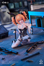 Load image into Gallery viewer, PRE-ORDER 1/12 Scale Sniper Leoni Articulated Figure Bunny Rapid Action Squad
