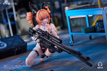 Load image into Gallery viewer, PRE-ORDER 1/12 Scale Sniper Leoni Articulated Figure Bunny Rapid Action Squad
