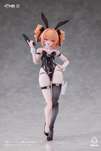 Load image into Gallery viewer, PRE-ORDER 1/12 Scale Sniper Leoni Articulated Figure Bunny Rapid Action Squad
