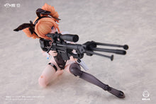 Load image into Gallery viewer, PRE-ORDER 1/12 Scale Sniper Leoni Articulated Figure Bunny Rapid Action Squad
