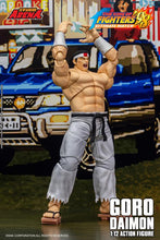 Load image into Gallery viewer, PRE-ORDER 1/12 Scale Storm Arena Goro Daimon The King of Fighters&#39; 98 Ultimate Match
