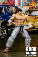 Load image into Gallery viewer, PRE-ORDER 1/12 Scale Storm Arena Goro Daimon The King of Fighters&#39; 98 Ultimate Match
