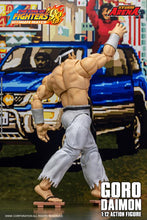 Load image into Gallery viewer, PRE-ORDER 1/12 Scale Storm Arena Goro Daimon The King of Fighters&#39; 98 Ultimate Match
