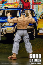 Load image into Gallery viewer, PRE-ORDER 1/12 Scale Storm Arena Goro Daimon The King of Fighters&#39; 98 Ultimate Match
