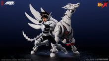 Load image into Gallery viewer, PRE-ORDER 1/12 Scale Takami Tetsuhei Set DX Version B&#39;TX
