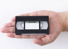 Load image into Gallery viewer, PRE-ORDER 1/12 Scale Videotape Plastic Model
