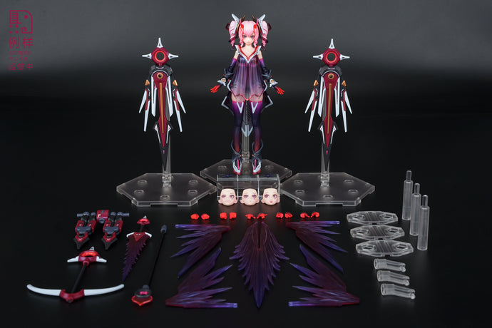 PRE-ORDER 1/12 Scale Witch of the Other World Fatereal