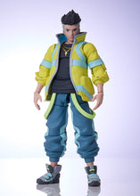 Load image into Gallery viewer, PRE-ORDER 1/12 Scale [BUZZmod.] David Cyberpunk: Edgerunners
