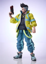 Load image into Gallery viewer, PRE-ORDER 1/12 Scale [BUZZmod.] David Cyberpunk: Edgerunners

