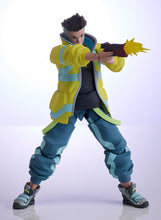 Load image into Gallery viewer, PRE-ORDER 1/12 Scale [BUZZmod.] David Cyberpunk: Edgerunners
