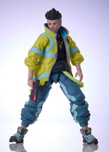 Load image into Gallery viewer, PRE-ORDER 1/12 Scale [BUZZmod.] David Cyberpunk: Edgerunners
