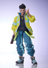 Load image into Gallery viewer, PRE-ORDER 1/12 Scale [BUZZmod.] David Cyberpunk: Edgerunners
