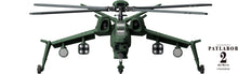 Load image into Gallery viewer, PRE-ORDER 1/144 Hell Hound Plastic Model Kit Mobile Police Patlabor
