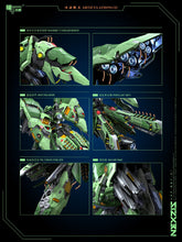 Load image into Gallery viewer, PRE-ORDER 1/144 NZF-BST-01 NEXZIS (Neue Ziel) Model Kit
