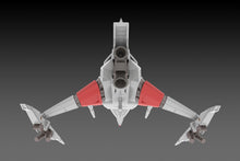 Load image into Gallery viewer, PRE-ORDER 1/144 Silver Hawk 3F-1B Space Fighter Darius
