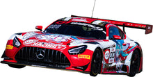 Load image into Gallery viewer, PRE-ORDER 1/18 Good Smile Hatsune Miku: AMG 2025 SPA 24H Ver. Hatsune Miku GT Project
