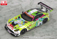 Load image into Gallery viewer, PRE-ORDER 1/18 Good Smile Hatsune Miku AMG 2022 Season Opening Ver.
