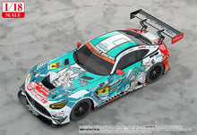 Load image into Gallery viewer, PRE-ORDER 1/18 Good Smile Hatsune Miku AMG 2023 Season Opening Ver.
