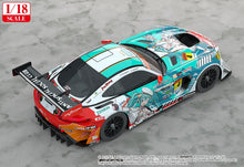 Load image into Gallery viewer, PRE-ORDER 1/18 Good Smile Hatsune Miku AMG 2023 Season Opening Ver.
