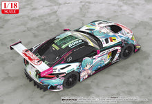 Load image into Gallery viewer, PRE-ORDER 1/18 Scale Good Smile Hatsune Miku AMG: 2019 Ver.
