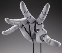 Load image into Gallery viewer, PRE-ORDER 1/1 Scale Gray - Hand Model Artist Support Item
