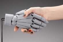 Load image into Gallery viewer, PRE-ORDER 1/1 Scale Gray - Hand Model Artist Support Item
