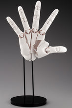 Load image into Gallery viewer, PRE-ORDER 1/1 Scale White - Hand Model Artist Support Item
