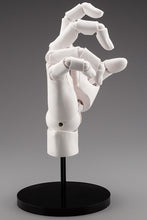 Load image into Gallery viewer, PRE-ORDER 1/1 Scale White - Hand Model Artist Support Item
