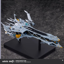 Load image into Gallery viewer, PRE-ORDER 1/2000 Scale HK001 Hyperion Aerial Battleship Finished Model Honkai Impact 3rd
