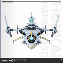 Load image into Gallery viewer, PRE-ORDER 1/2000 Scale HK001 Hyperion Aerial Battleship Model Kit Honkai Impact 3rd
